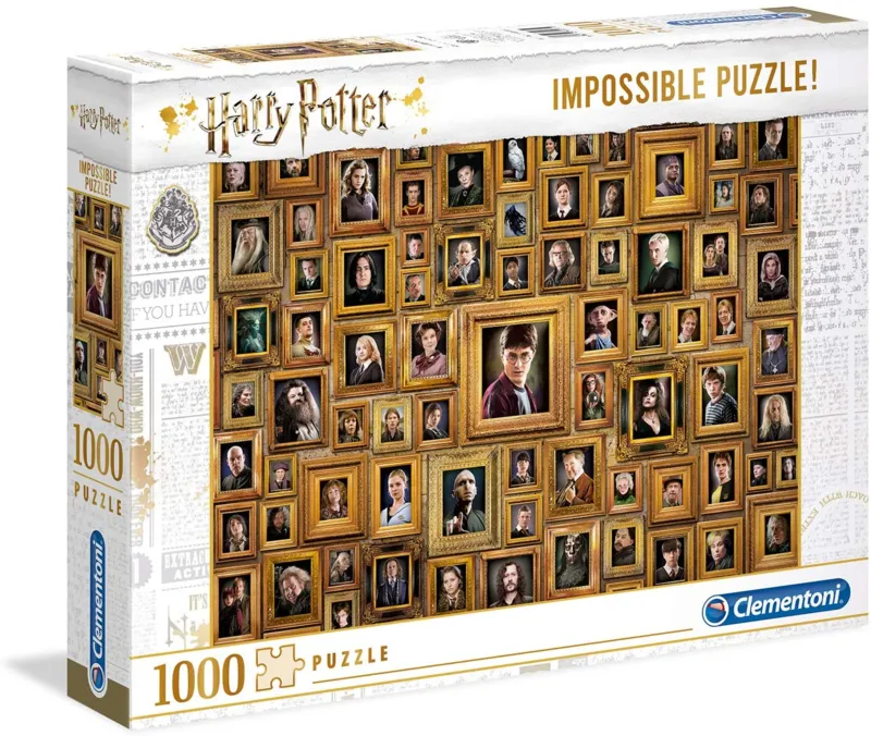 Impossible Harry Potter
