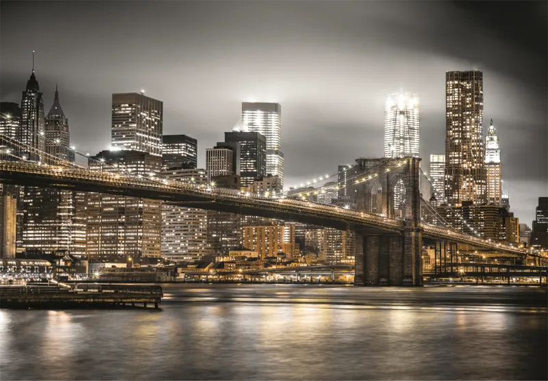Skyline von New York