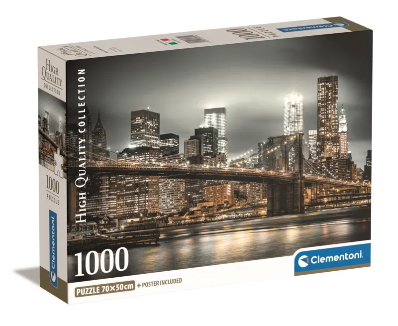 Skyline von New York