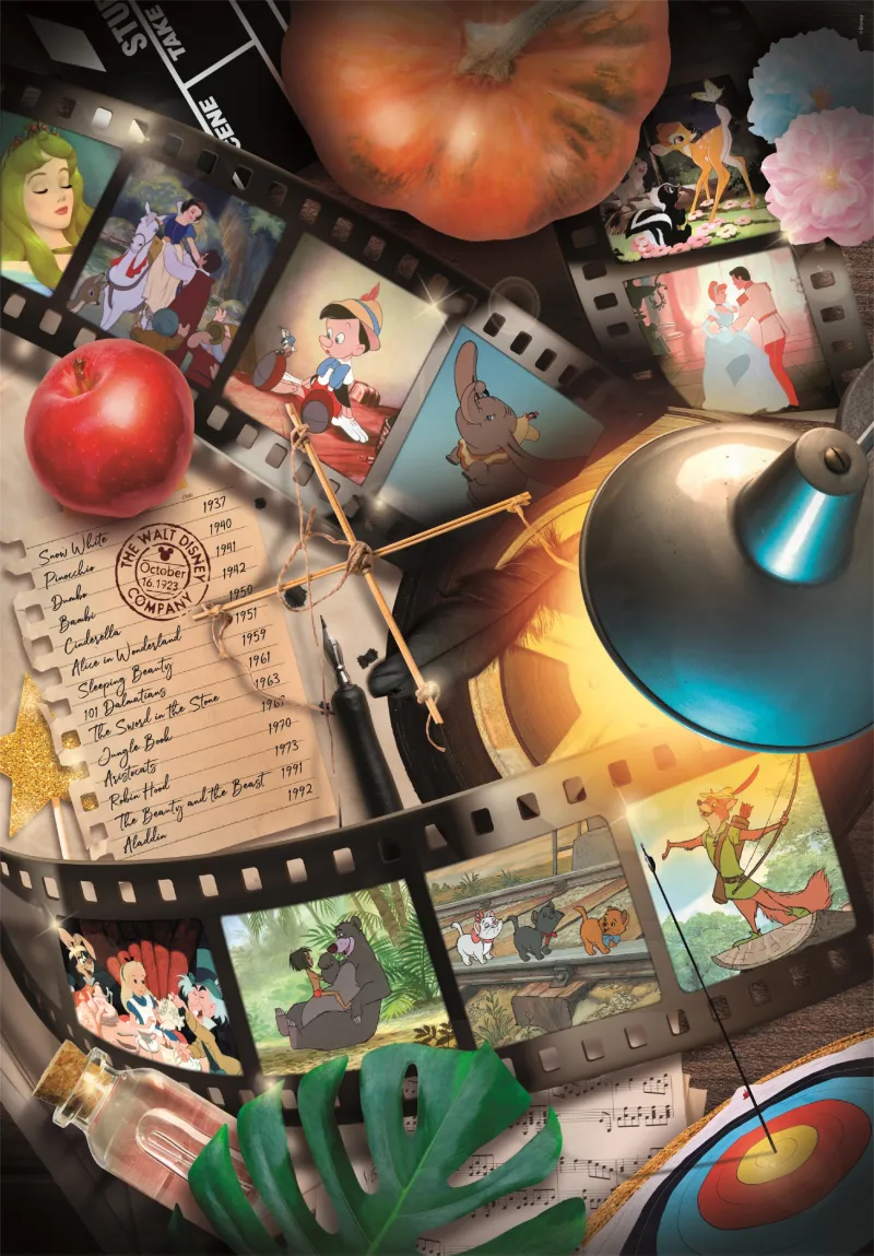 Disney Classic Movies