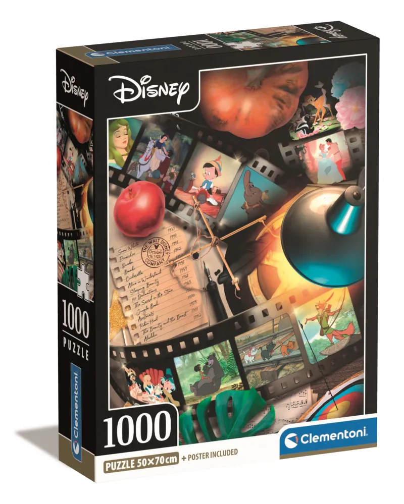 Disney Classic Movies