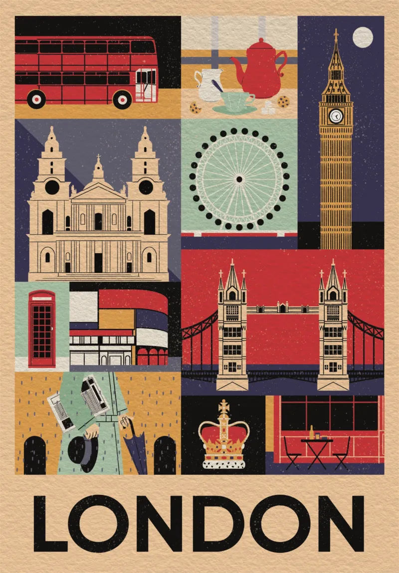 Style in the City, London