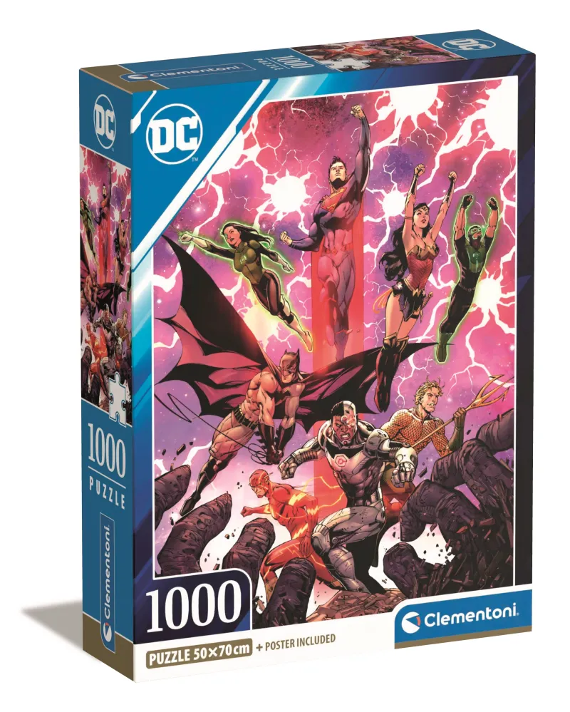 DC Comics, Justice League