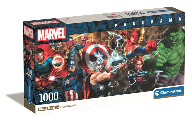 Marvel, Die Avengers