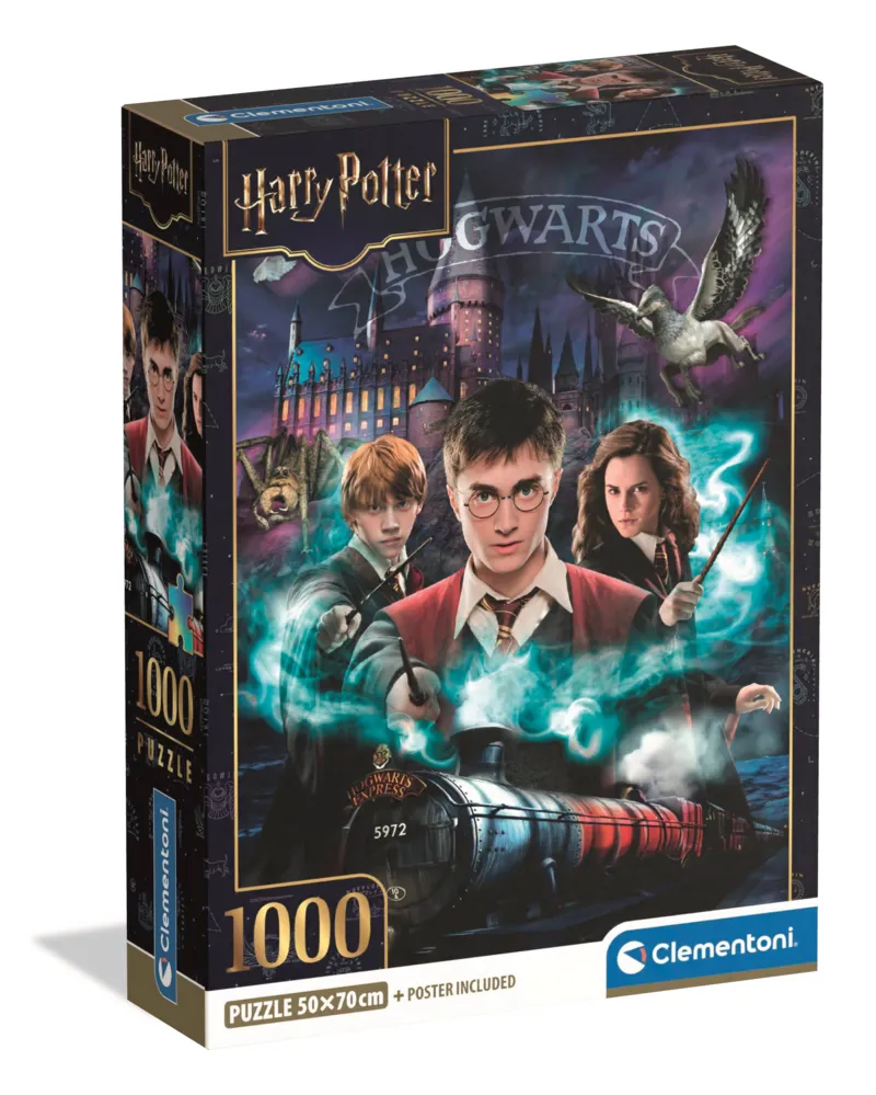 Harry Potter