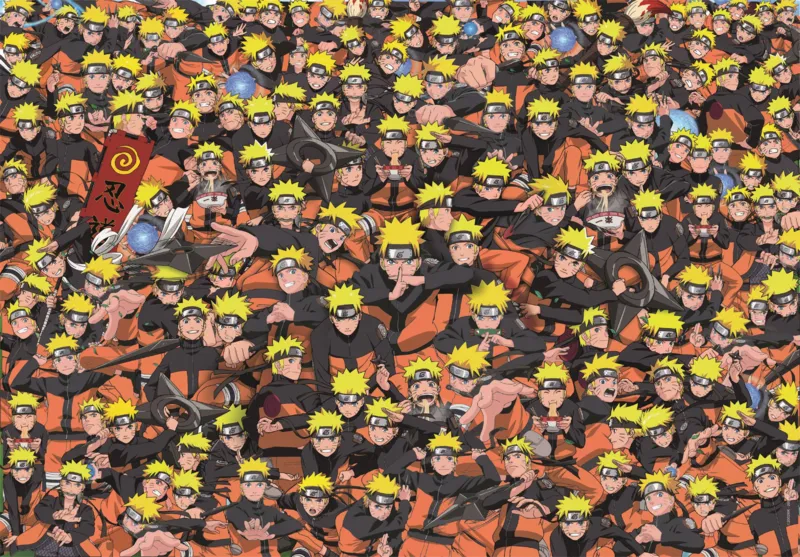 Unmöglicher Naruto Shippuden