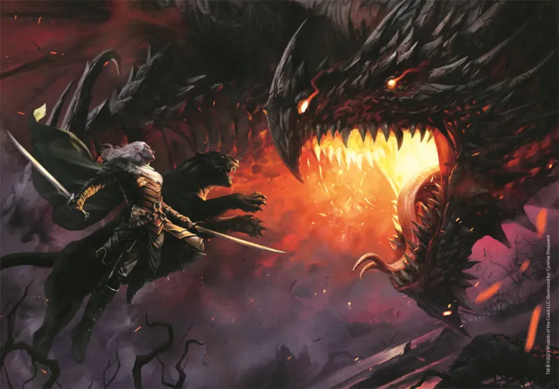 Dungeons & Dragons