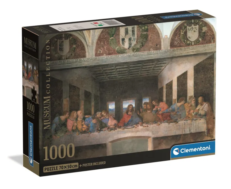 Museum Collection - Da Vinci: Das Abendmahl