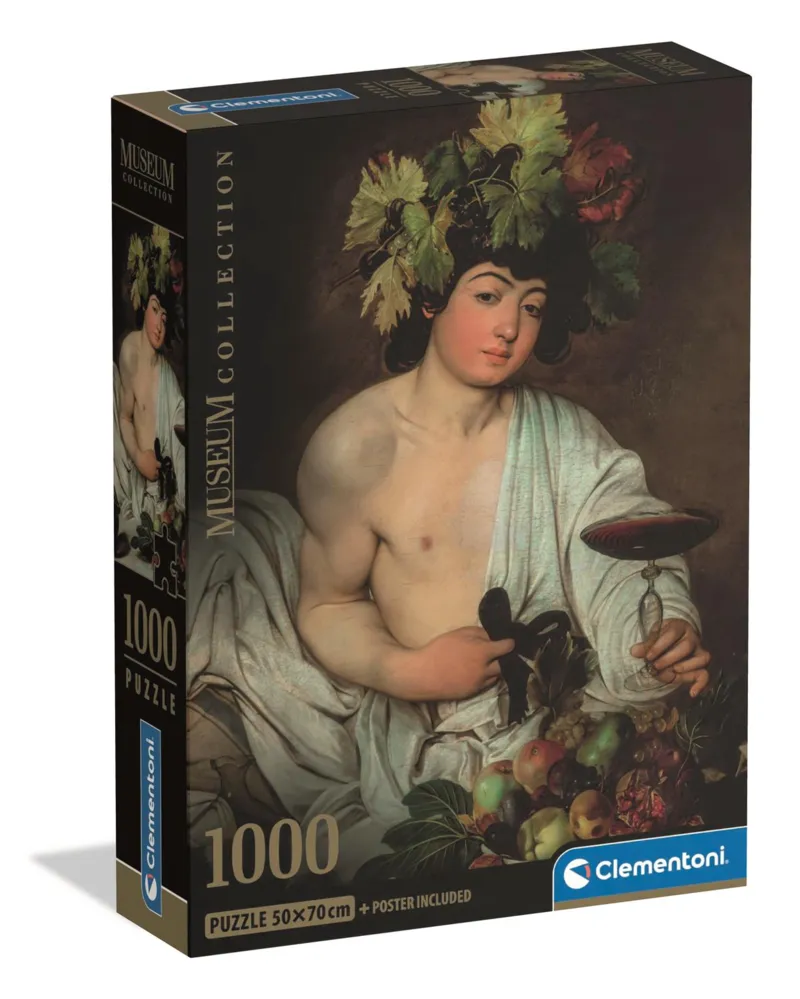 Museum Collection - Caravaggio: Bacchus