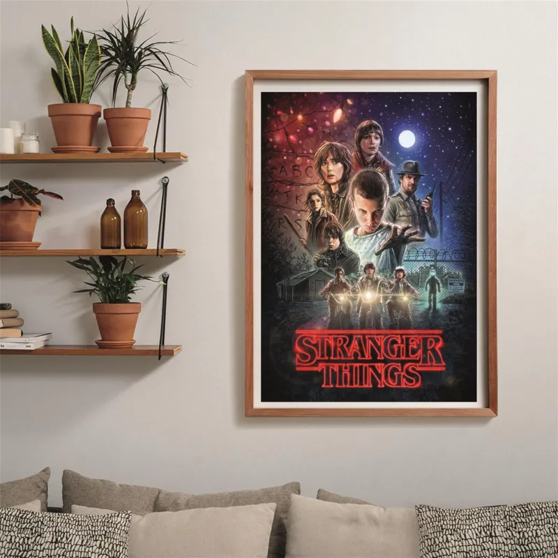 Stranger Things S01