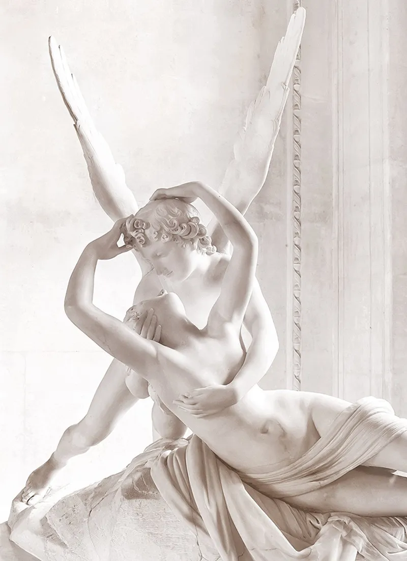 Canova - Amor und Psyche
