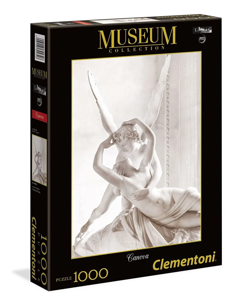 Canova - Amor und Psyche