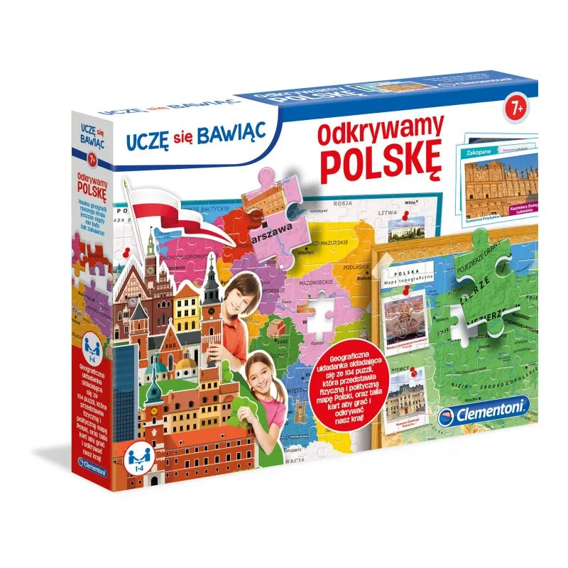 Poland Map