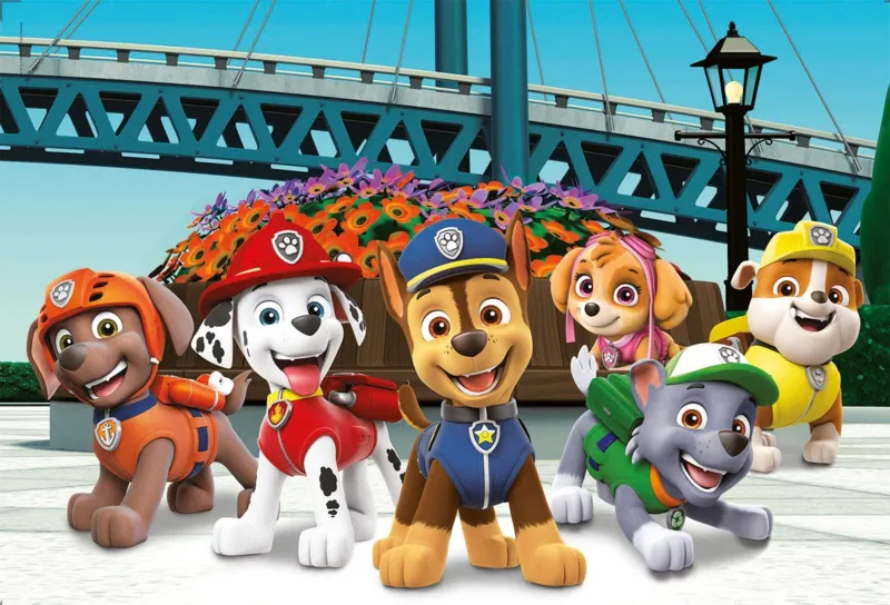 XXL Teile - Paw Patrol