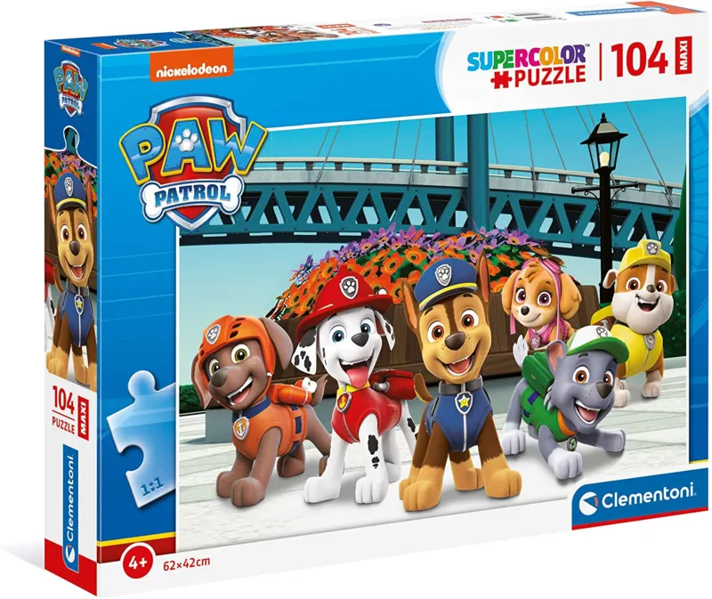 XXL Teile - Paw Patrol