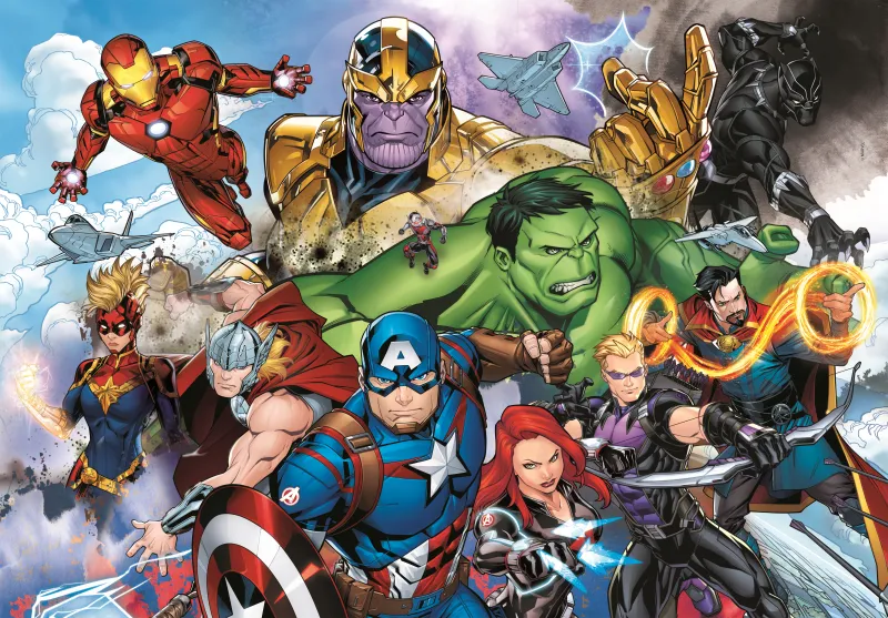 Marvel Avengers