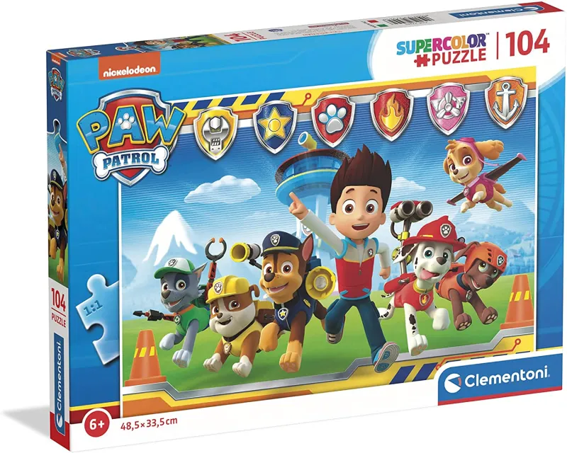 XXL Teile - Paw Patrol