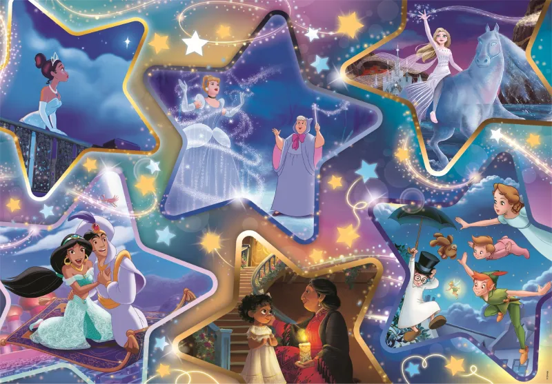 Disney, Magische Momente