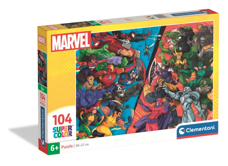Marvel Helden Gegen Schurken