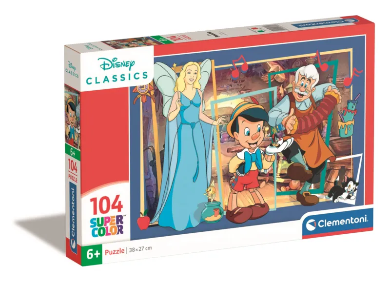 Pinocchio