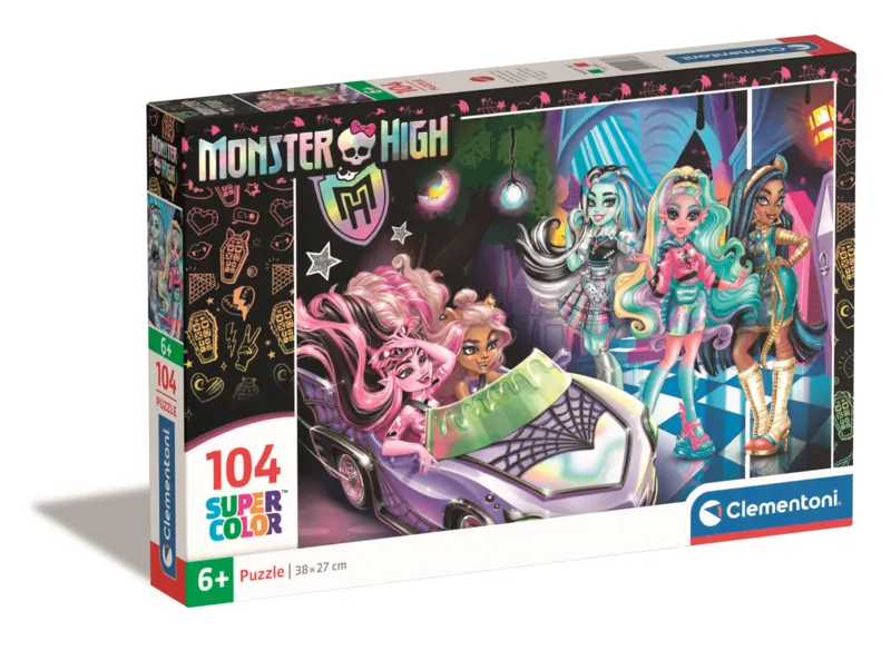 Monster High