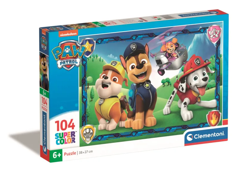 Paw Patrol