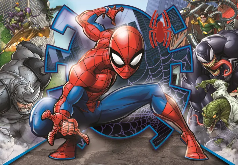 XXL Teile - Spider-Man