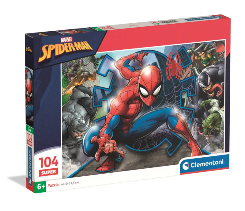 XXL Teile - Spider-Man