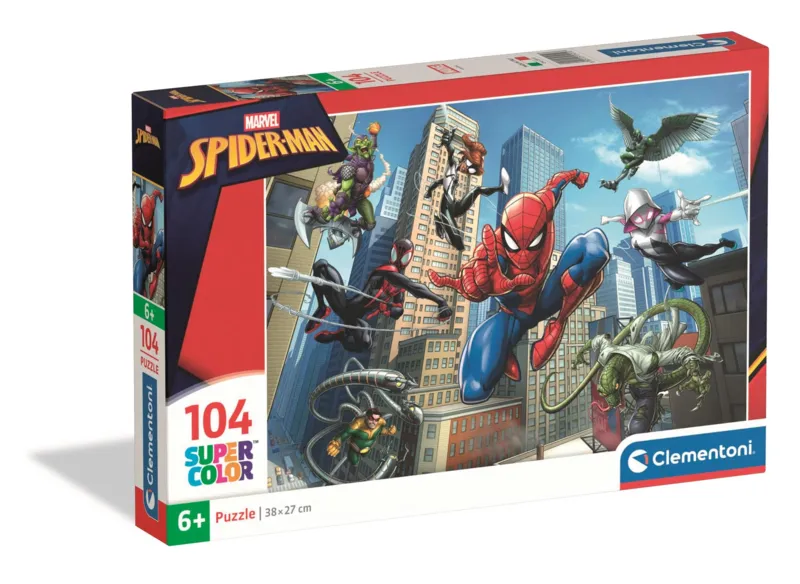 Spider-Man