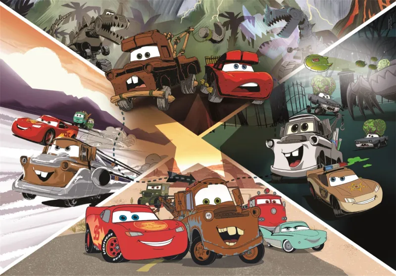 XXL Teile - Cars on the road