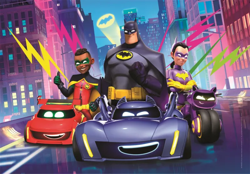 XXL Teile - Batwheels