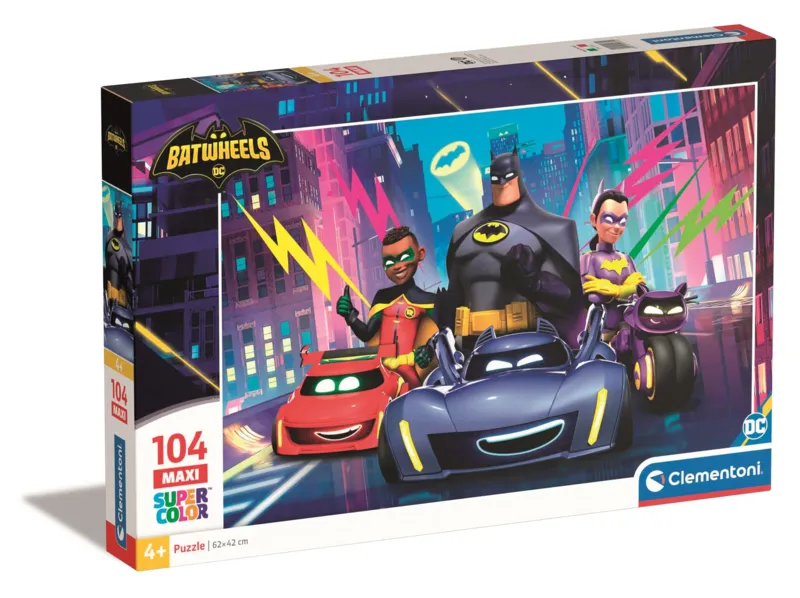XXL Teile - Batwheels