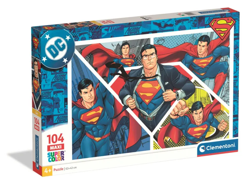 XXL Teile - Superman