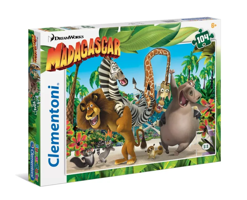 Madagascar