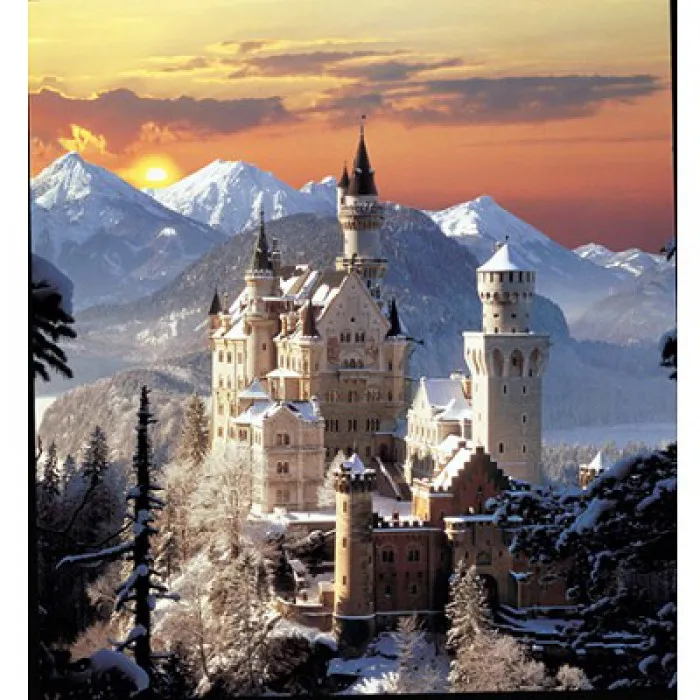 Schloss Neuschwanstein
