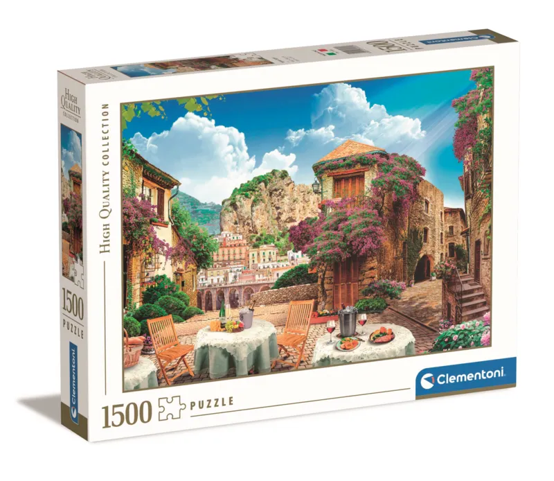 Italienisches Visier