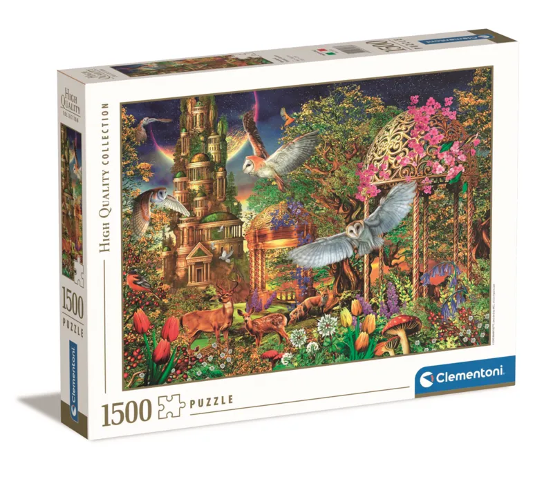 Woodland Fantasy Garten