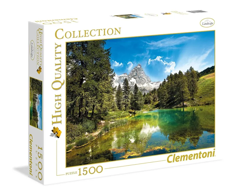 Blauer See