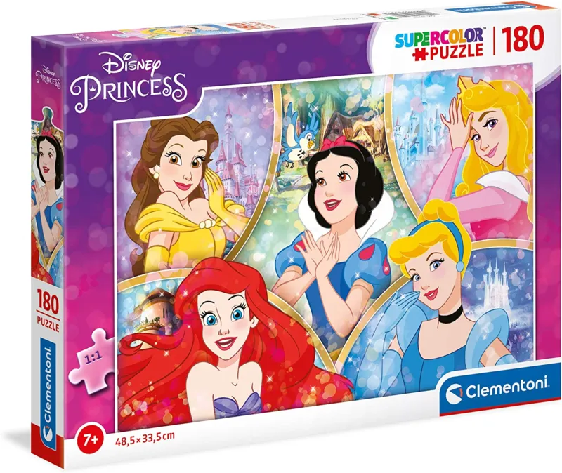 XXL Teile - Disney Princess