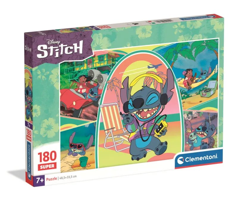 XXL Teile - Stitch