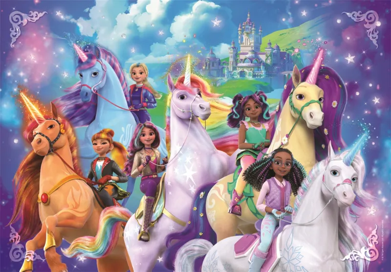 XXL Teile - Unicorn Academy