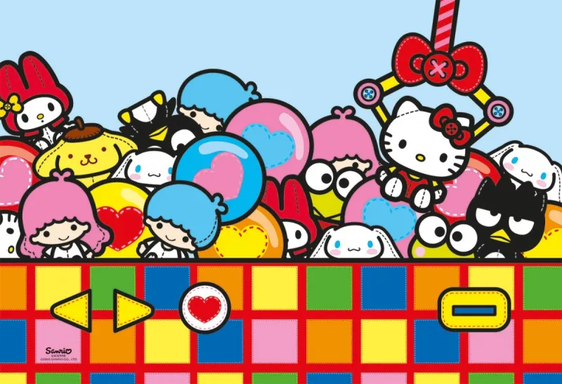 XXL Teile - Hello Kitty