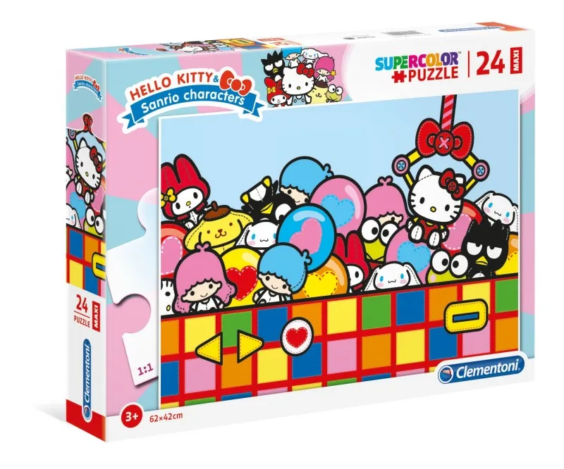 XXL Teile - Hello Kitty