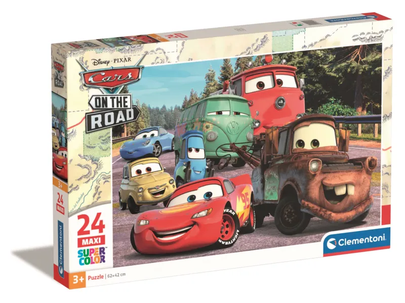 Cars, Auf Der Straße