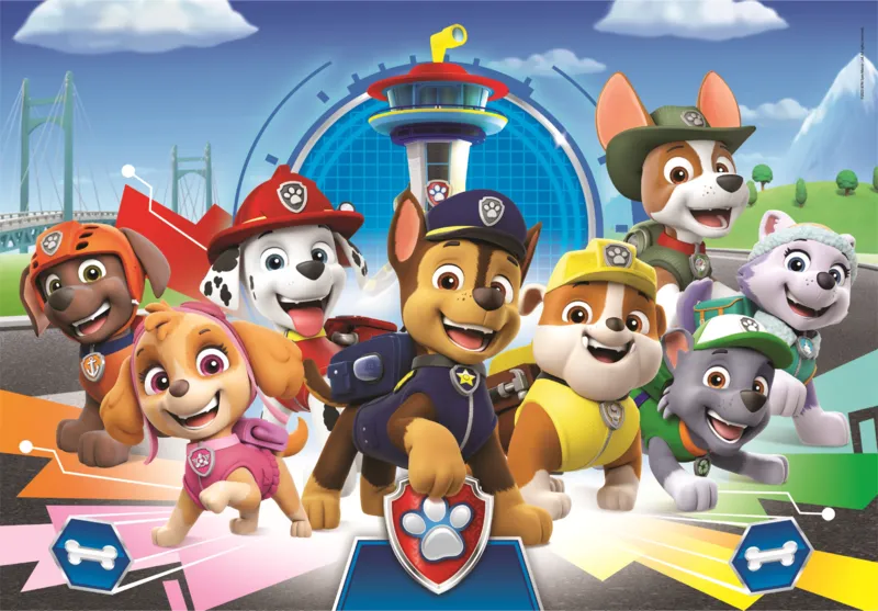 Paw' Patrol