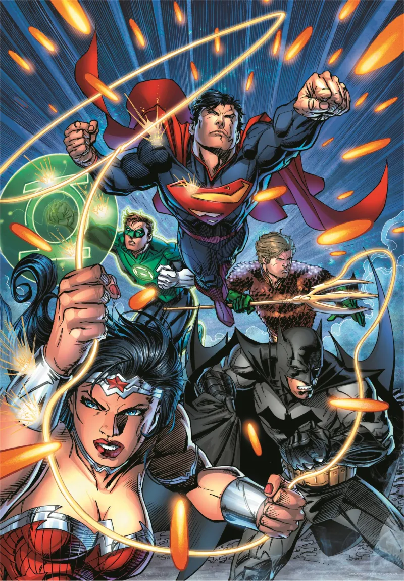 DC Comics, Justice League