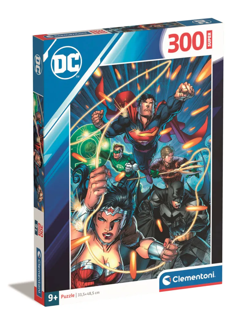 DC Comics, Justice League