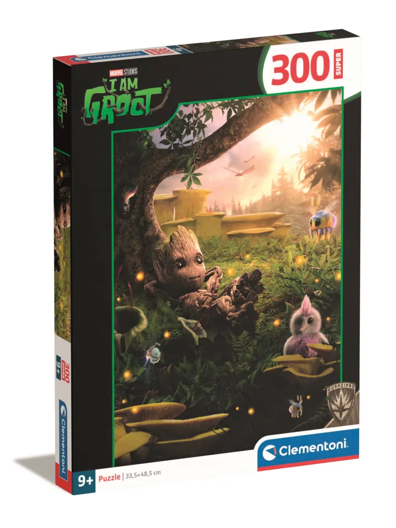 XXL Teile - Marvel, Groot