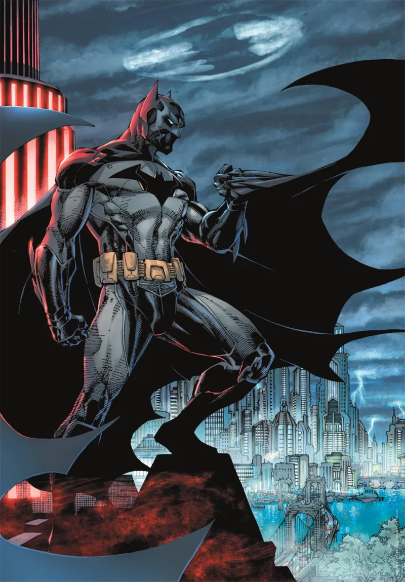 XXL Teile - Batman