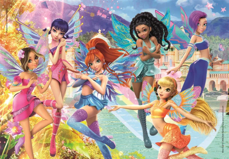 XXL Teile - Winx Club
